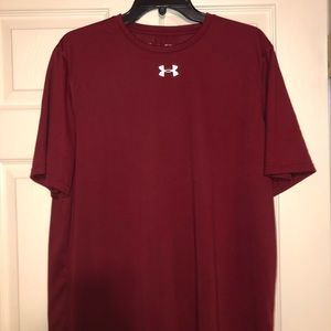 Under Armour Heat Gear T-Shirt (Dri-Fit)